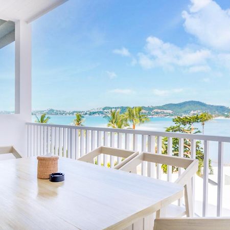 Beachfront Luxury Apartment 31 Koh Samui Exterior photo