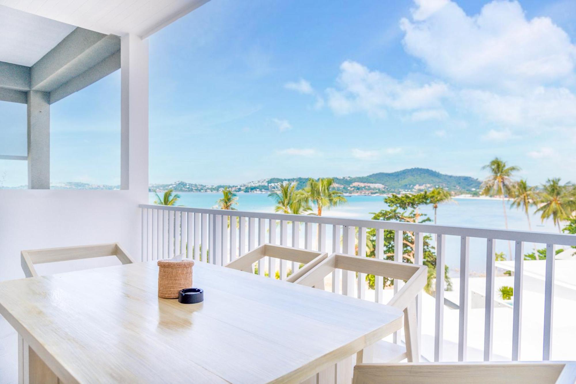 Beachfront Luxury Apartment 31 Koh Samui Exterior photo